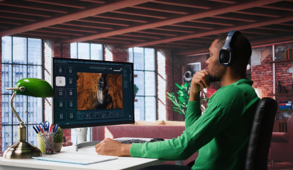 From Moodboard to Final Ad