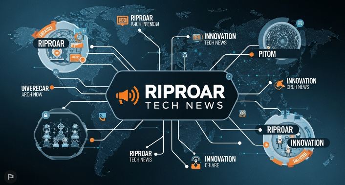 riproar tech news
