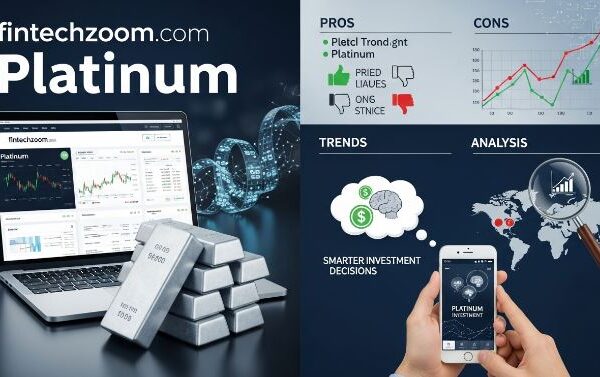 fintechzoom.com platinum
