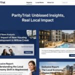 paritytrial.com - insight reports & local news