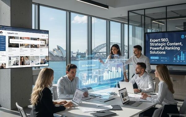 seo agency in australia uploadaticle