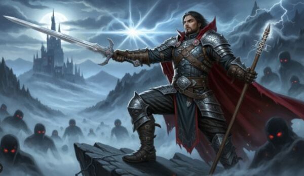 valgensin cazador de vampiros